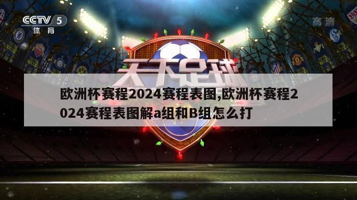 欧洲杯赛程2024赛程表图,欧洲杯赛程2024赛程表图解a组和B组怎么打